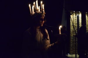 Saint Lucia Celebration